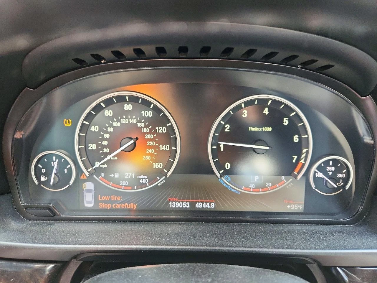 BMW 535 Xi M PACK| SHADOWLINE| AMBIENT| XENON| , снимка 9 - Автомобили и джипове - 54983516