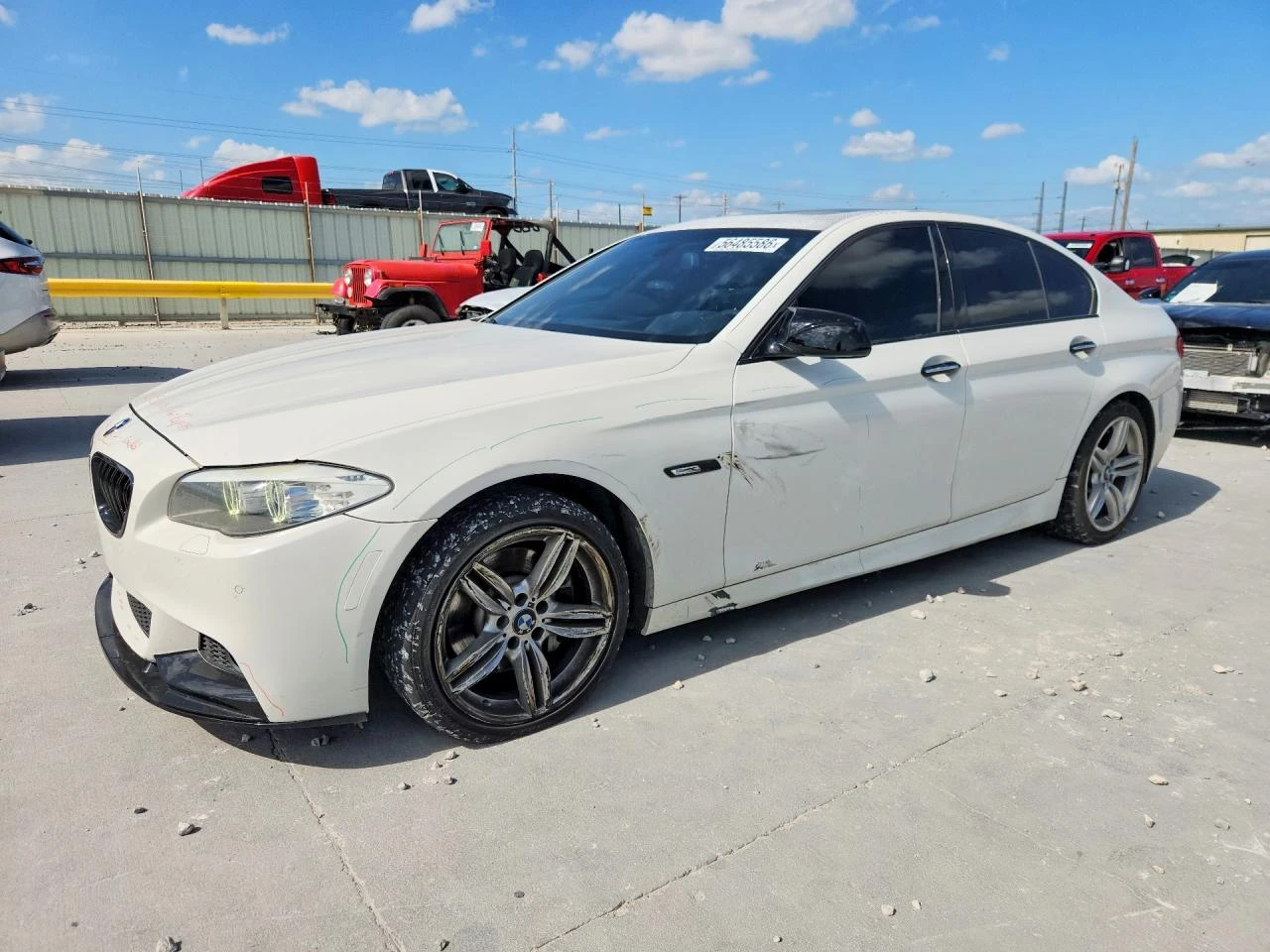 BMW 535 Xi M PACK| SHADOWLINE| AMBIENT| XENON| , снимка 2 - Автомобили и джипове - 54983516