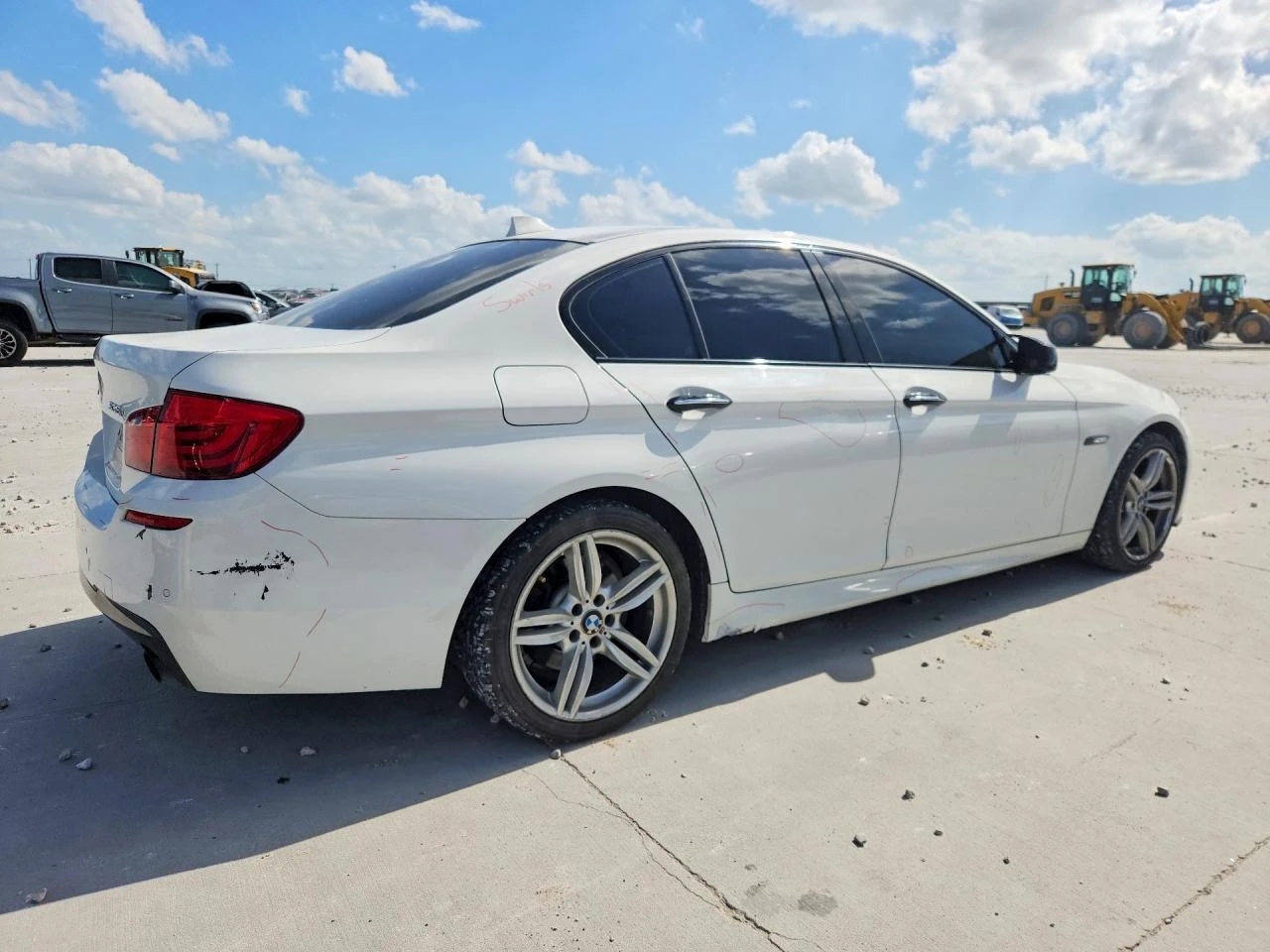 BMW 535 Xi M PACK| SHADOWLINE| AMBIENT| XENON| , снимка 6 - Автомобили и джипове - 54983516