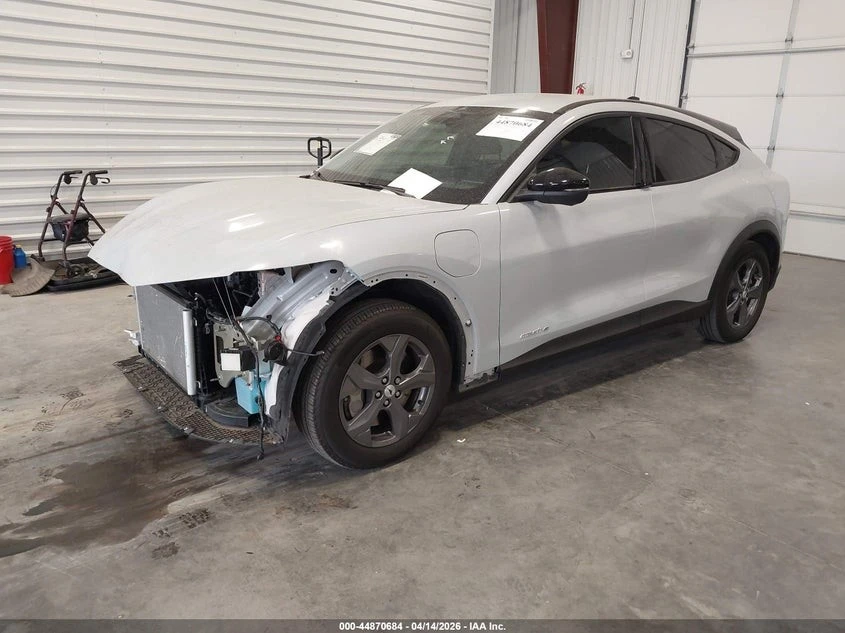 Ford Mustang Mach-E * Li-Ion* Extended Range* , снимка 2 - Автомобили и джипове - 55001798