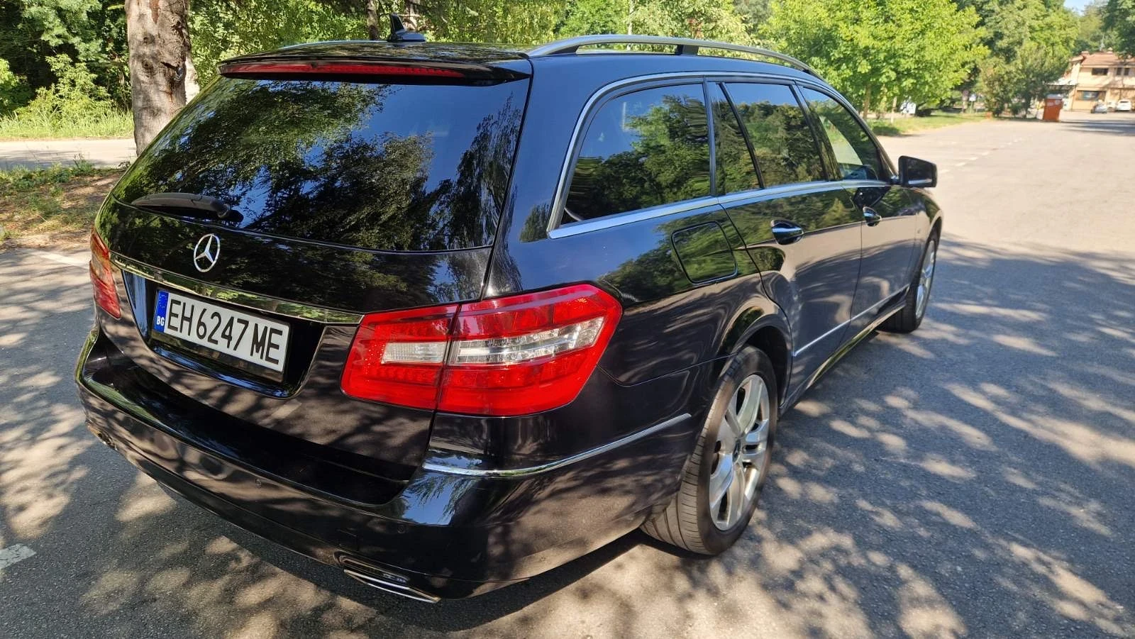 Mercedes-Benz E 250, снимка 6 - Автомобили и джипове - 55023300