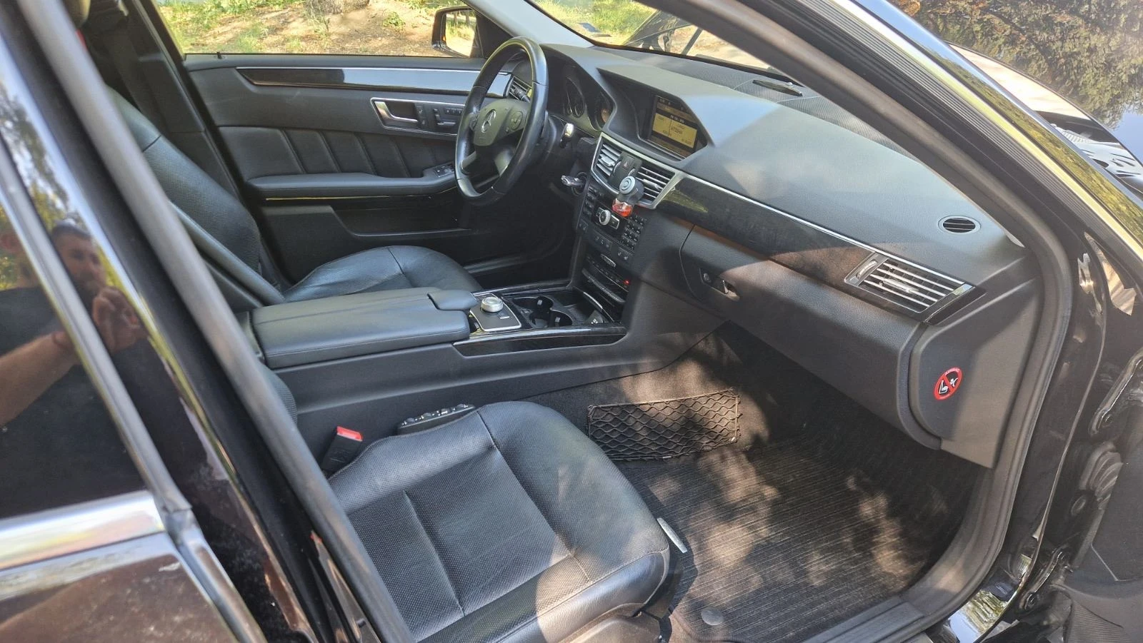 Mercedes-Benz E 250, снимка 8 - Автомобили и джипове - 55023300
