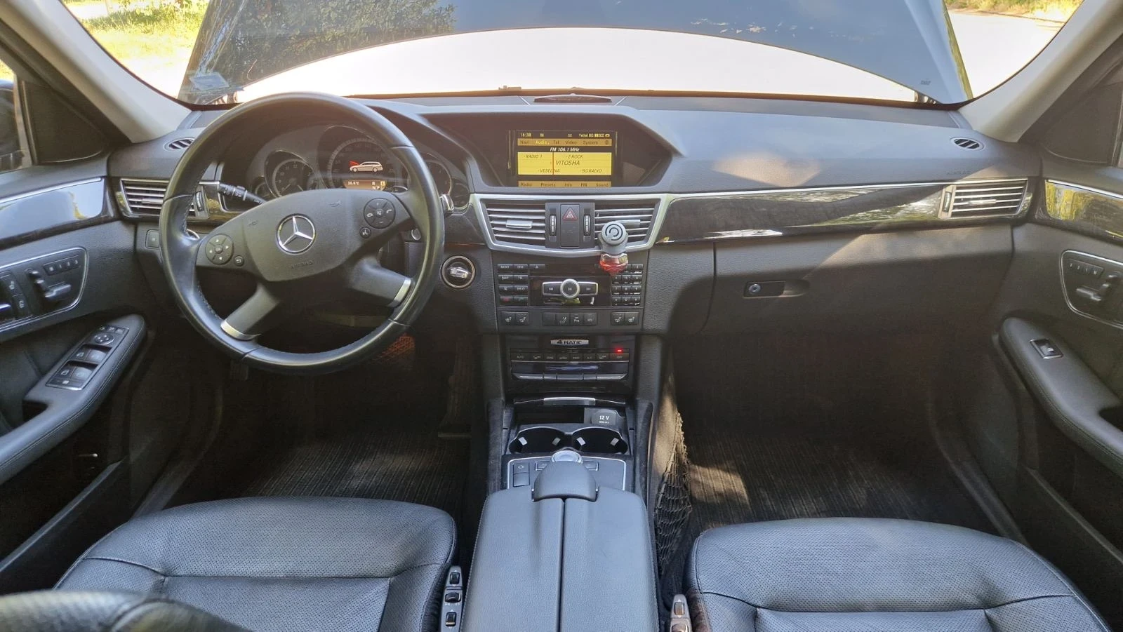Mercedes-Benz E 250, снимка 9 - Автомобили и джипове - 55023300