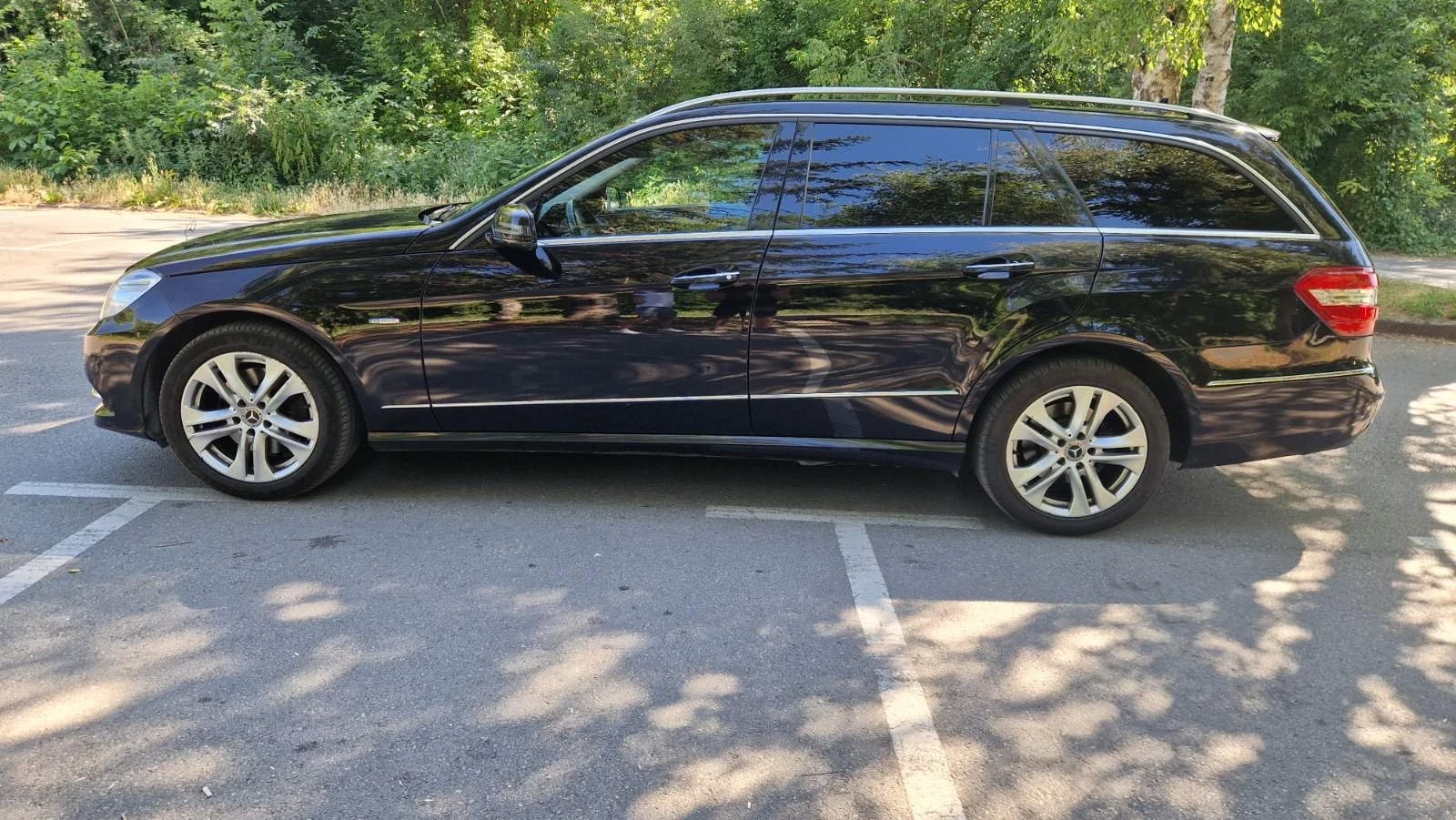 Mercedes-Benz E 250, снимка 4 - Автомобили и джипове - 55023300