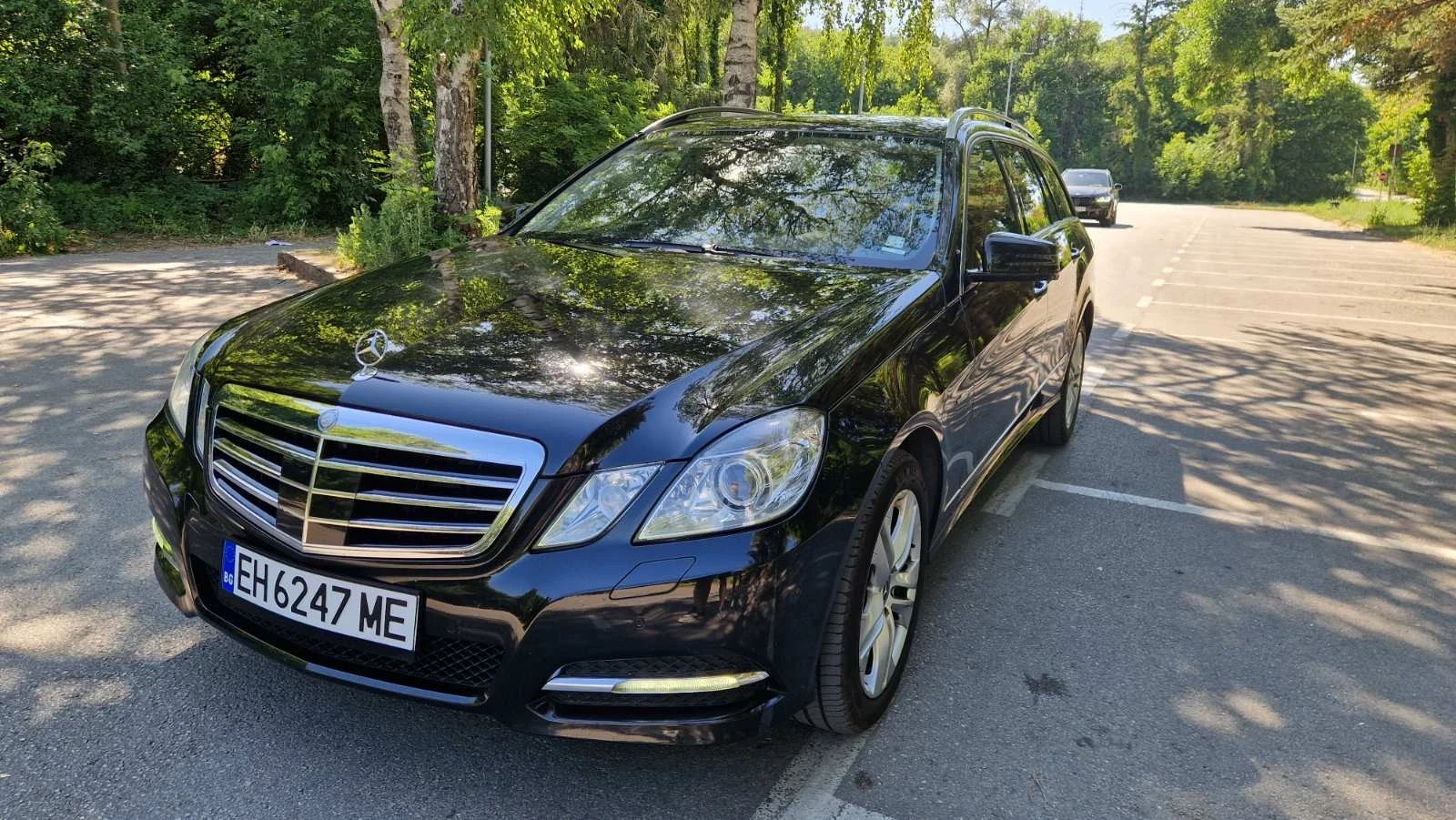 Mercedes-Benz E 250, снимка 2 - Автомобили и джипове - 55023300