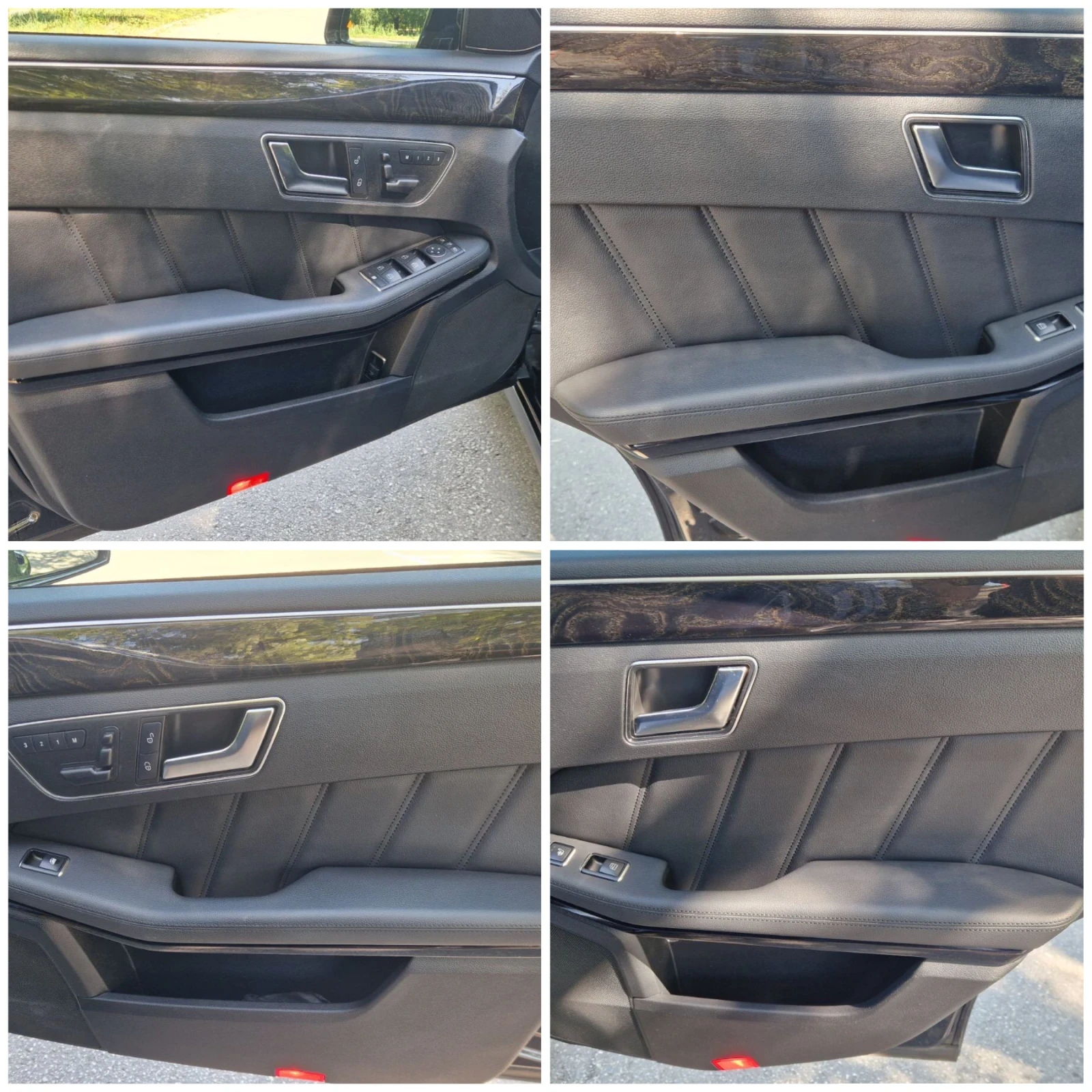 Mercedes-Benz E 250, снимка 11 - Автомобили и джипове - 55023300