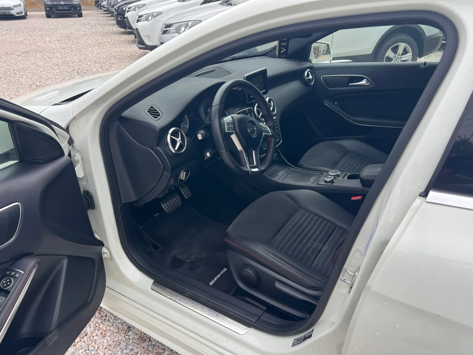 Mercedes-Benz A 200 2.0CDI 136кс AMG, снимка 9 - Автомобили и джипове - 55034671