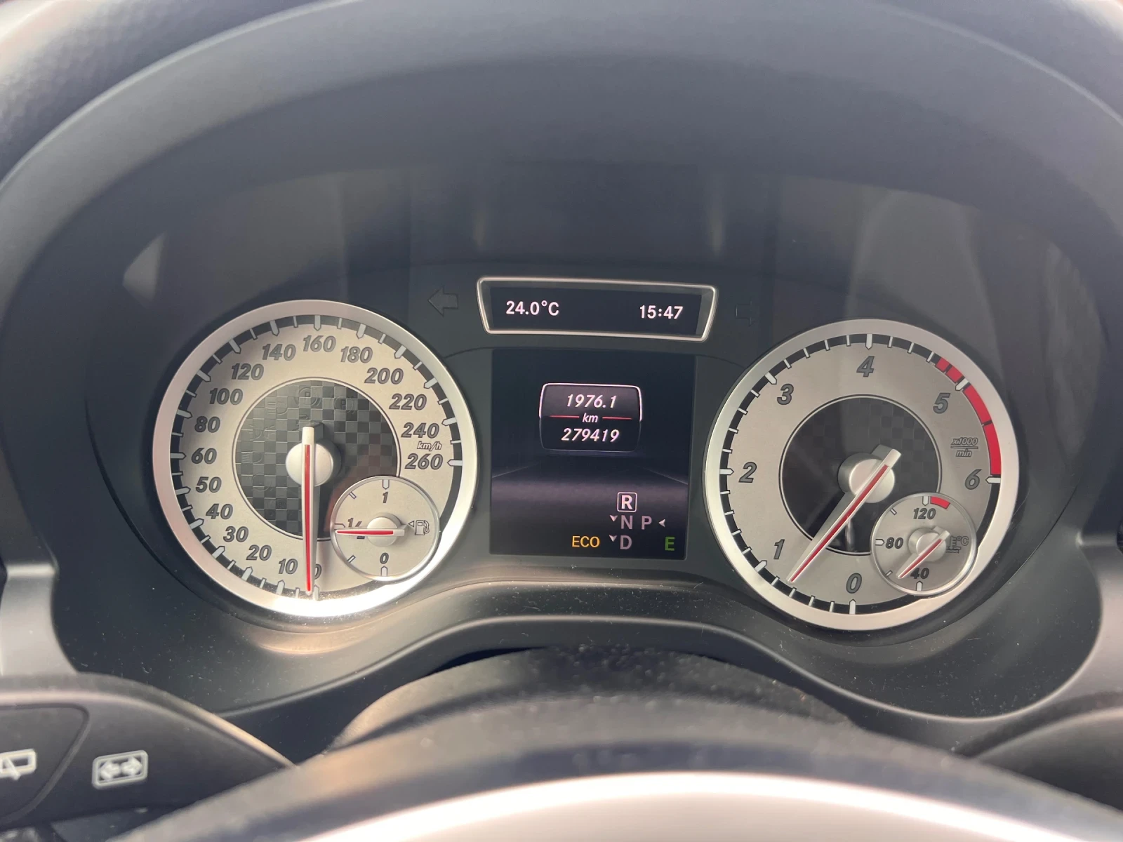 Mercedes-Benz A 200 2.0CDI 136кс AMG, снимка 13 - Автомобили и джипове - 55034671