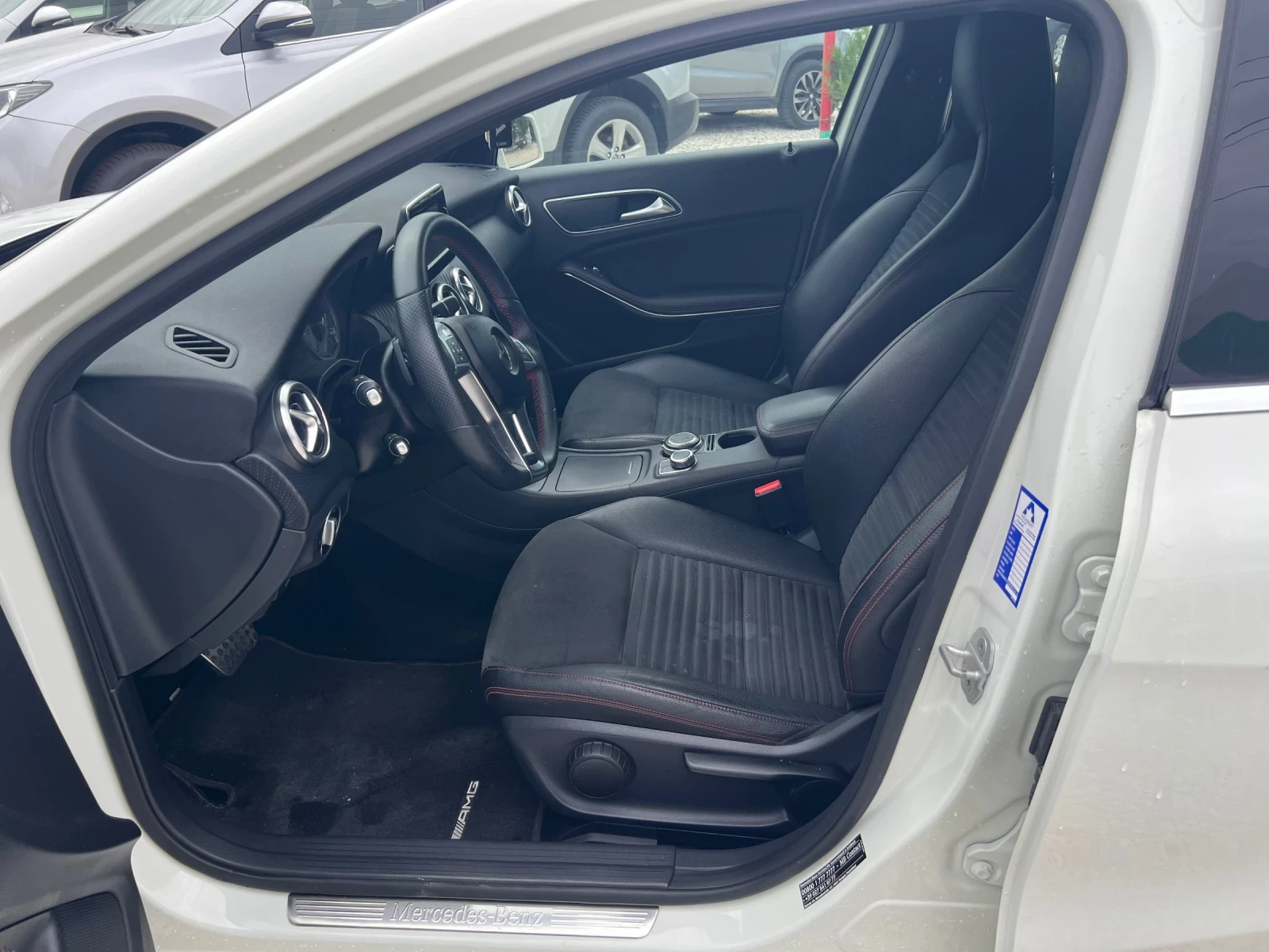 Mercedes-Benz A 200 2.0CDI 136кс AMG, снимка 10 - Автомобили и джипове - 55034671