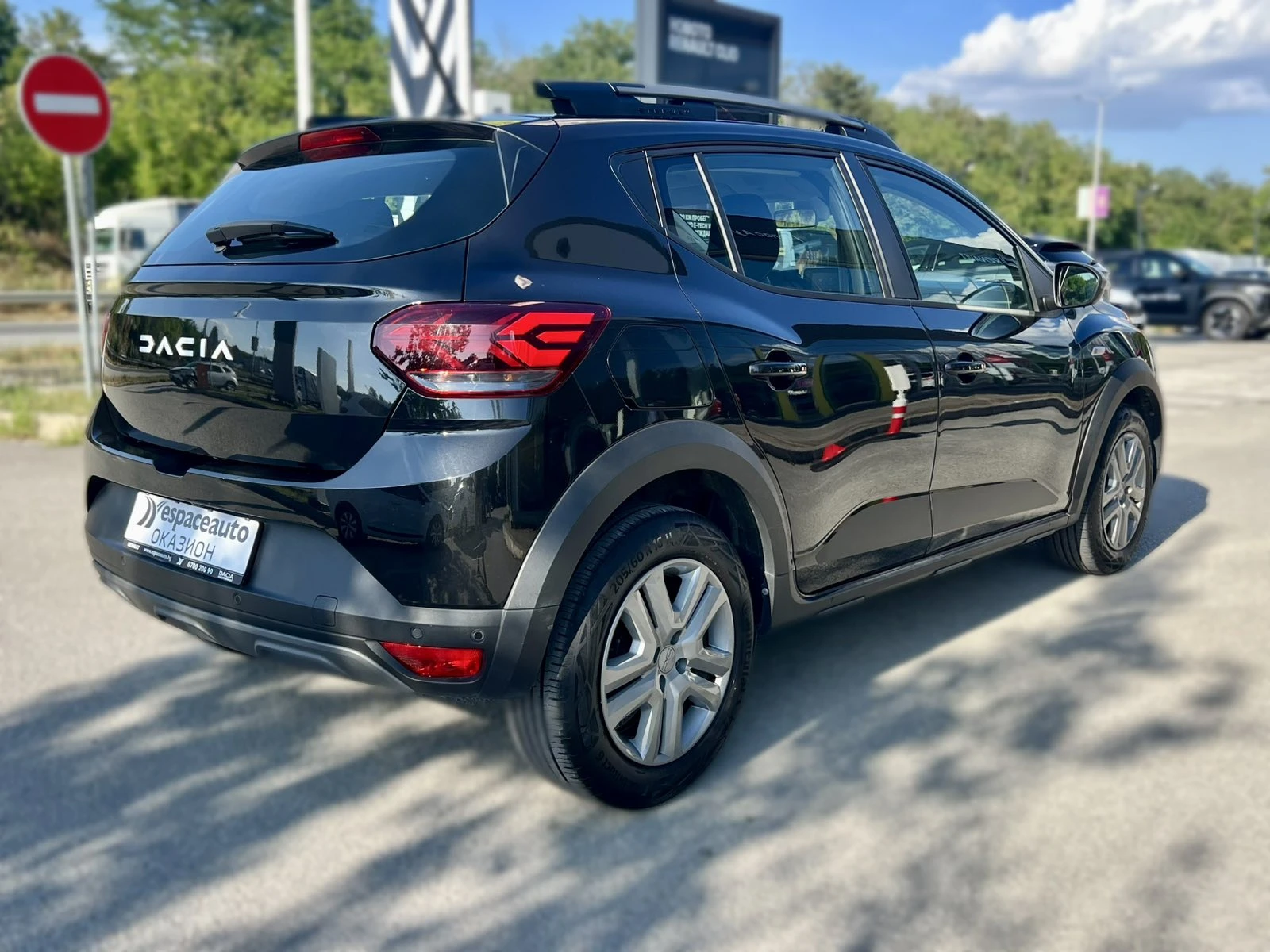 Dacia Sandero Stepway / 1.0 TCe / 100 �.�. / ECO-G / LPG | Mobile.bg � ����������� 4