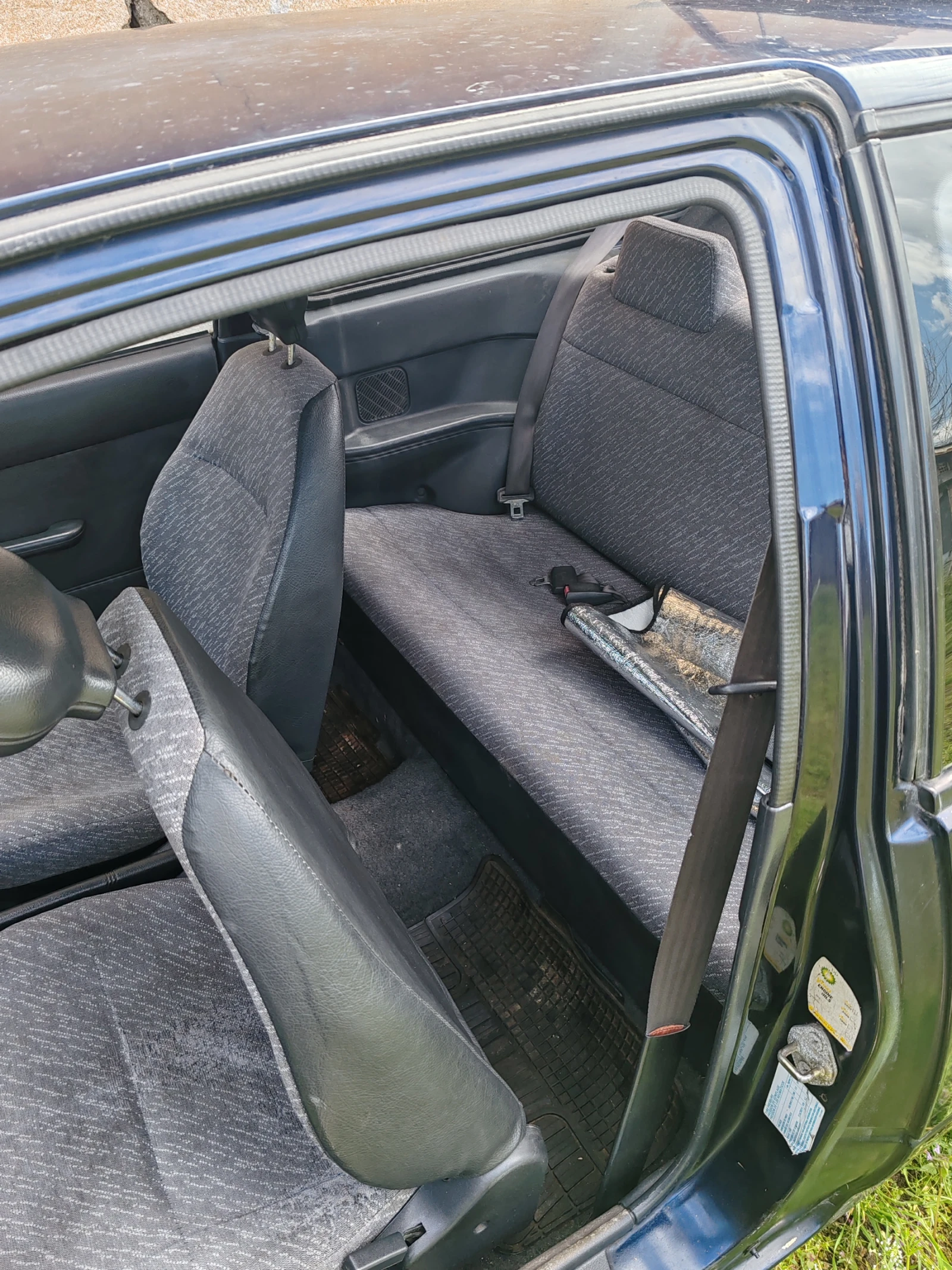 Suzuki Swift ЗА ЧАСТИ, снимка 7 - Автомобили и джипове - 55319678