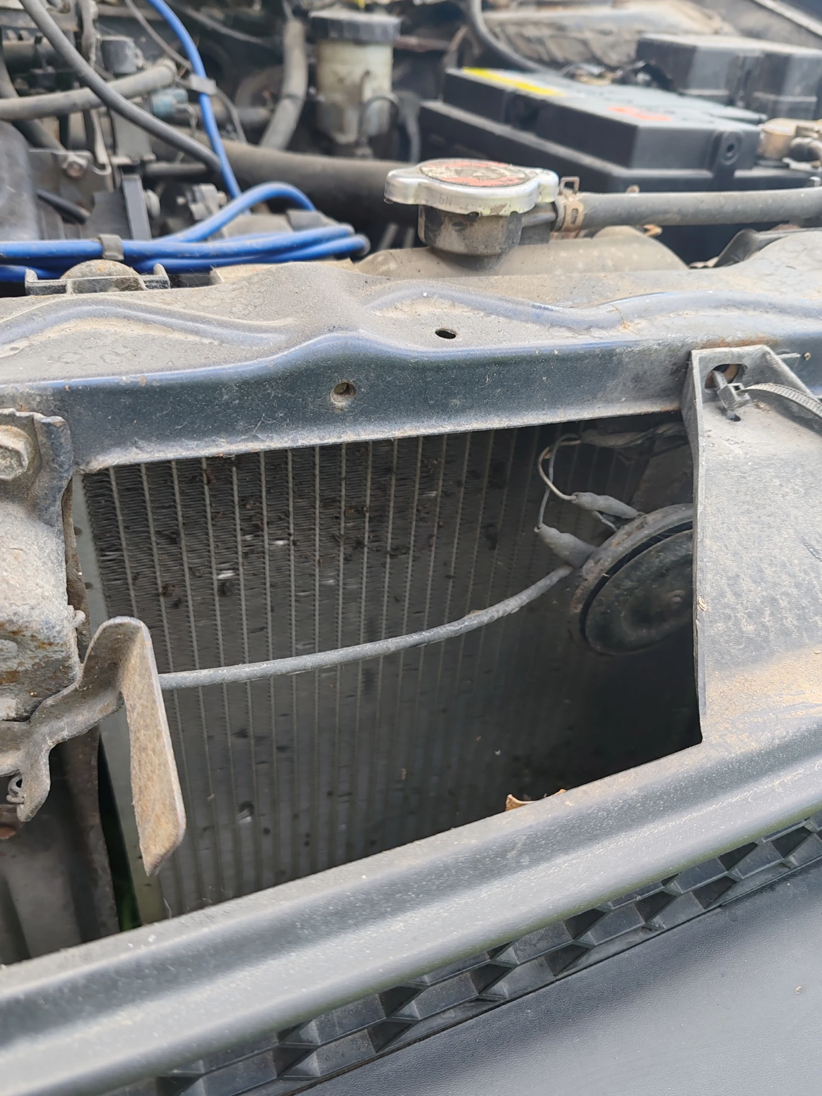 Suzuki Swift ЗА ЧАСТИ, снимка 12 - Автомобили и джипове - 55319678