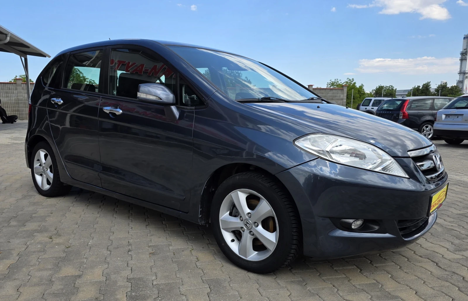 Honda Fr-v 2.2CDTI, снимка 3 - Автомобили и джипове - 55362310