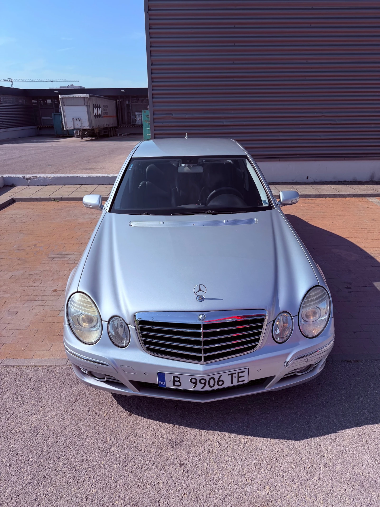 Mercedes-Benz E 280 3.0 CDI, снимка 5 - Автомобили и джипове - 55401170