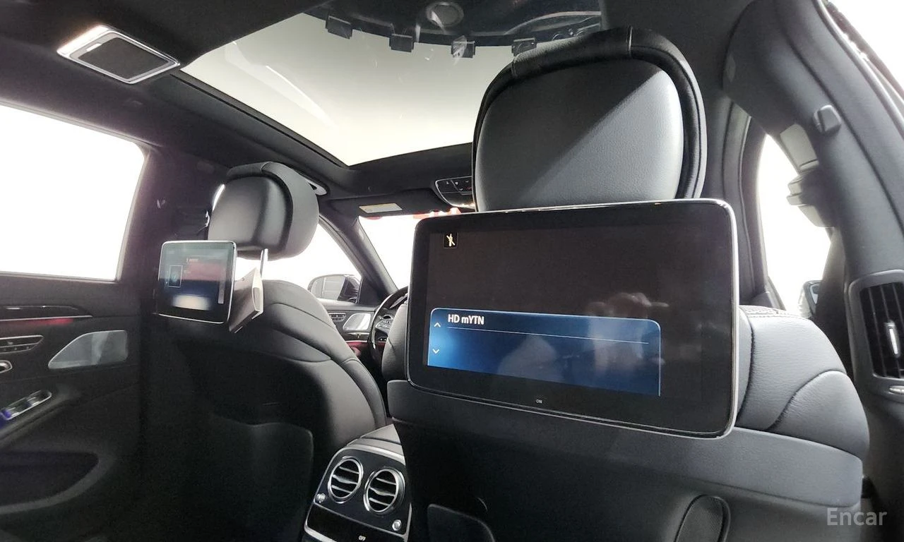 Mercedes-Benz S 450 LONG* 4MATIC* ХЕДЪП* МАСАЖ* МОНИТОРИ* КРАЙНА ЦЕНА, снимка 17 - Автомобили и джипове - 55534533