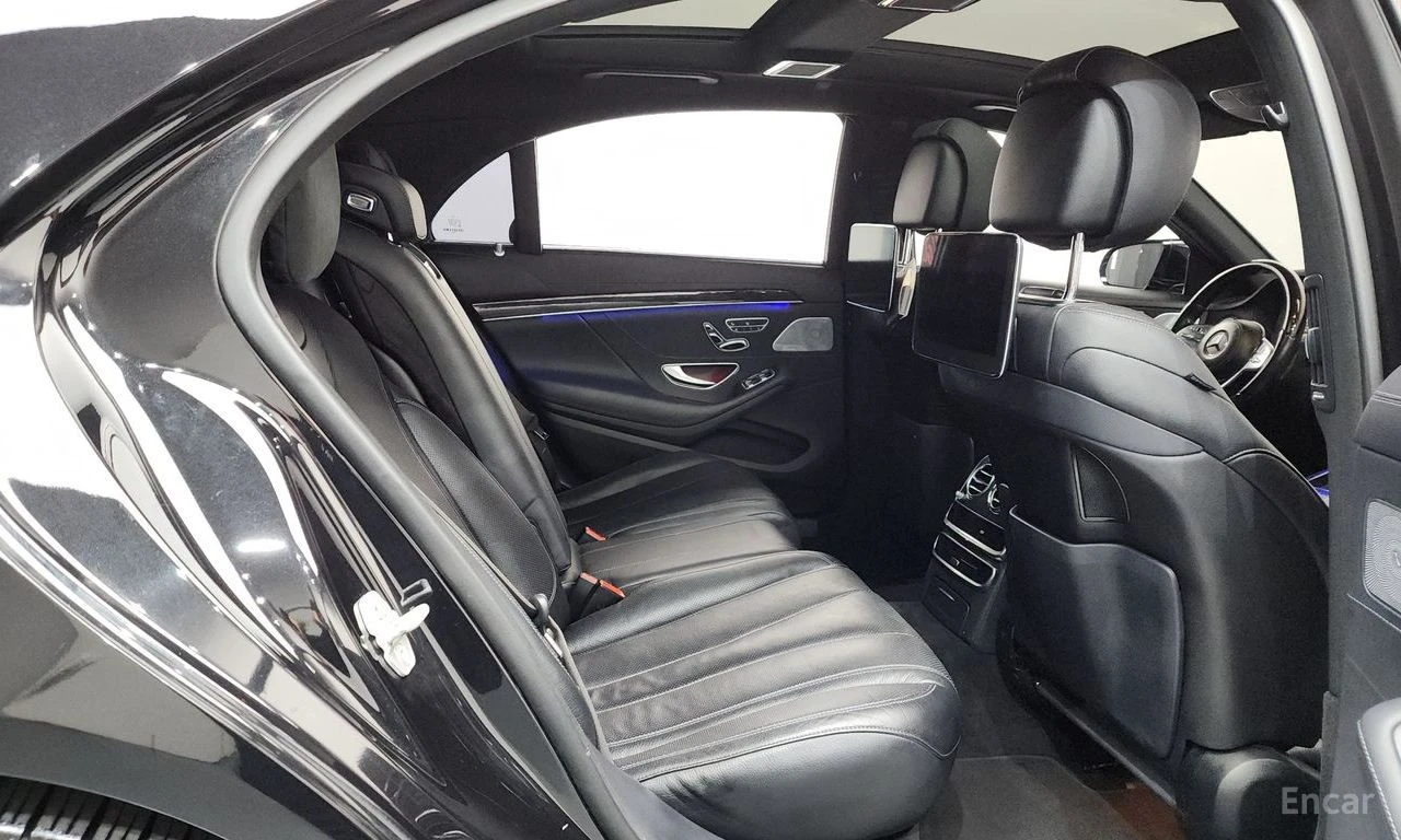 Mercedes-Benz S 450 LONG* 4MATIC* ХЕДЪП* МАСАЖ* МОНИТОРИ* КРАЙНА ЦЕНА, снимка 16 - Автомобили и джипове - 55534533