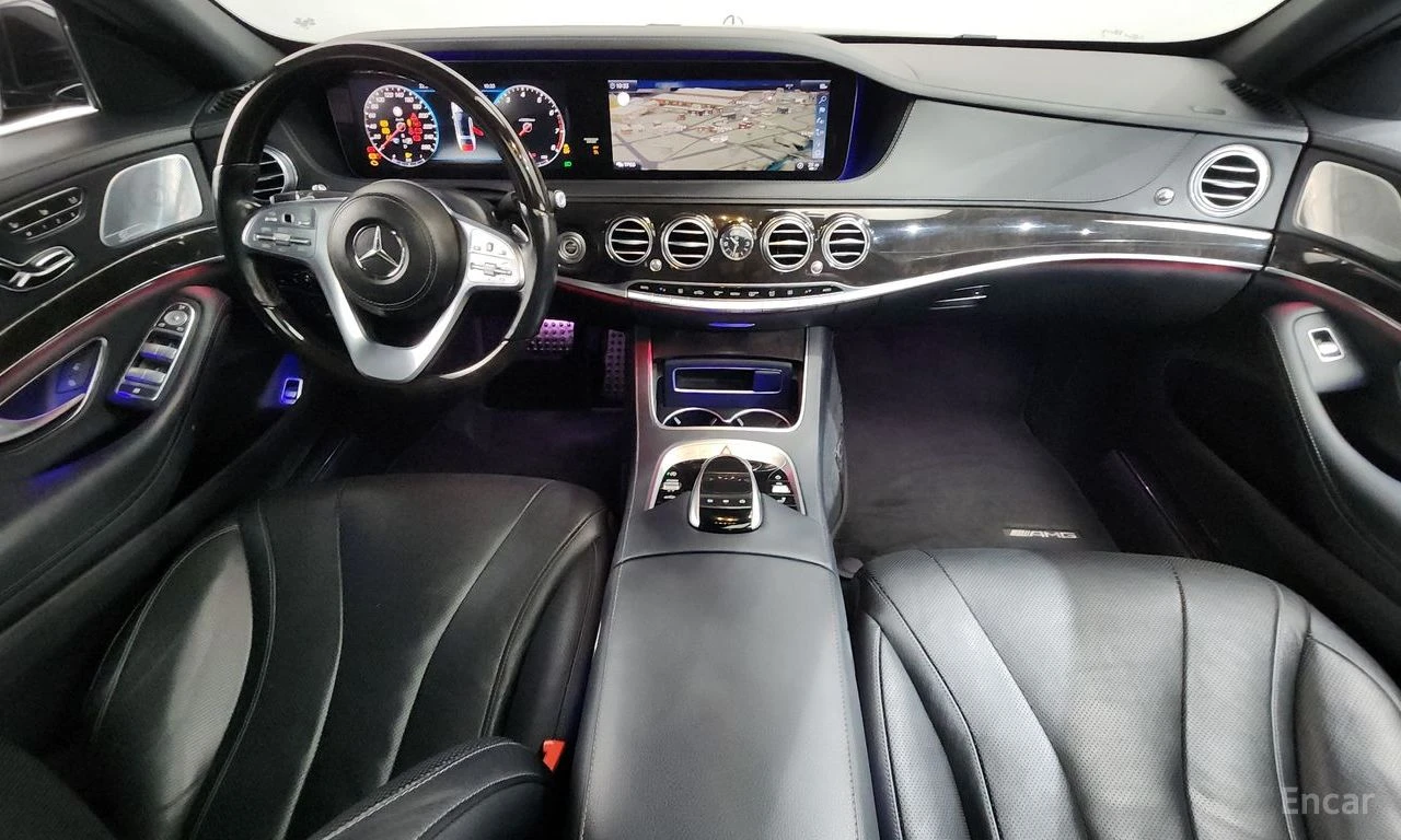 Mercedes-Benz S 450 LONG* 4MATIC* ХЕДЪП* МАСАЖ* МОНИТОРИ* КРАЙНА ЦЕНА, снимка 9 - Автомобили и джипове - 55534533