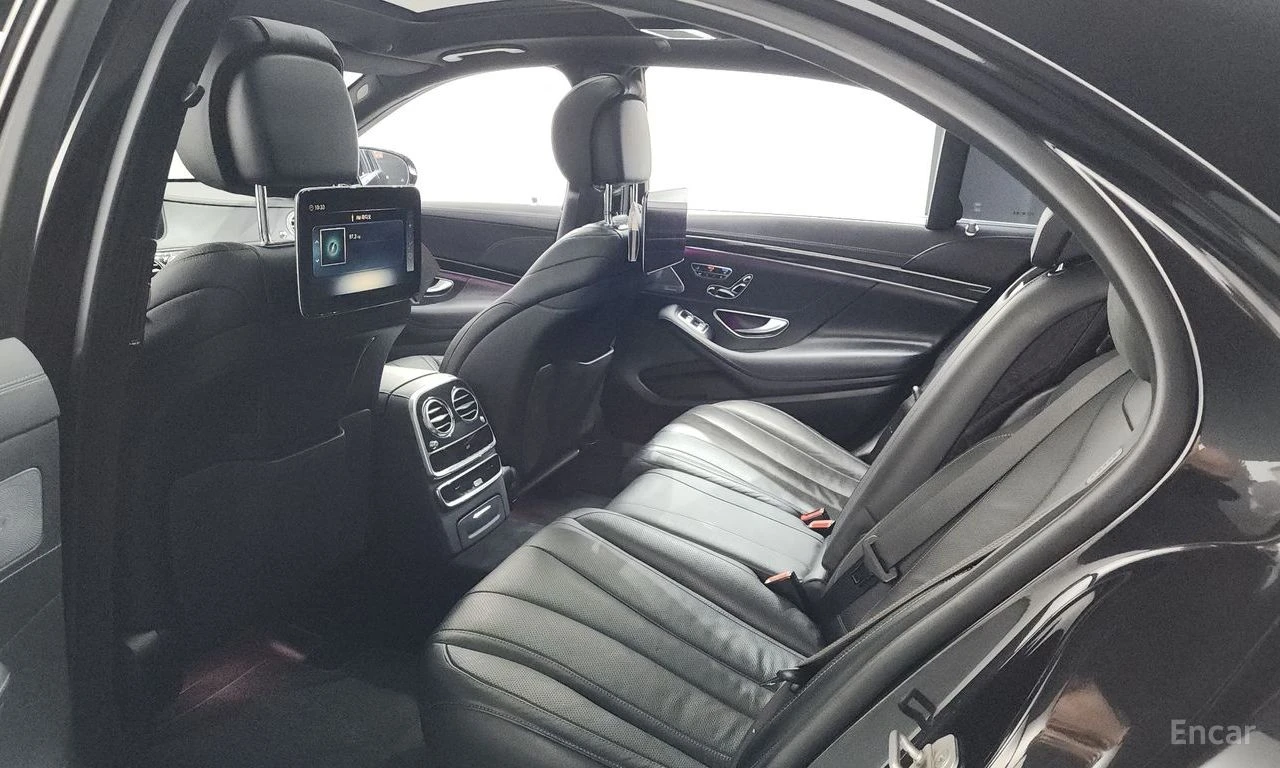 Mercedes-Benz S 450 LONG* 4MATIC* ХЕДЪП* МАСАЖ* МОНИТОРИ* КРАЙНА ЦЕНА, снимка 15 - Автомобили и джипове - 55534533