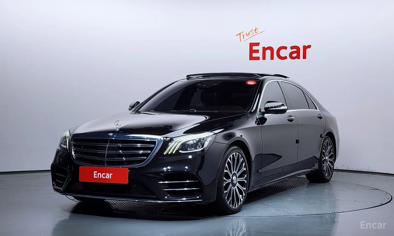 Mercedes-Benz S 450 LONG* 4MATIC* ХЕДЪП* МАСАЖ* МОНИТОРИ* КРАЙНА ЦЕНА