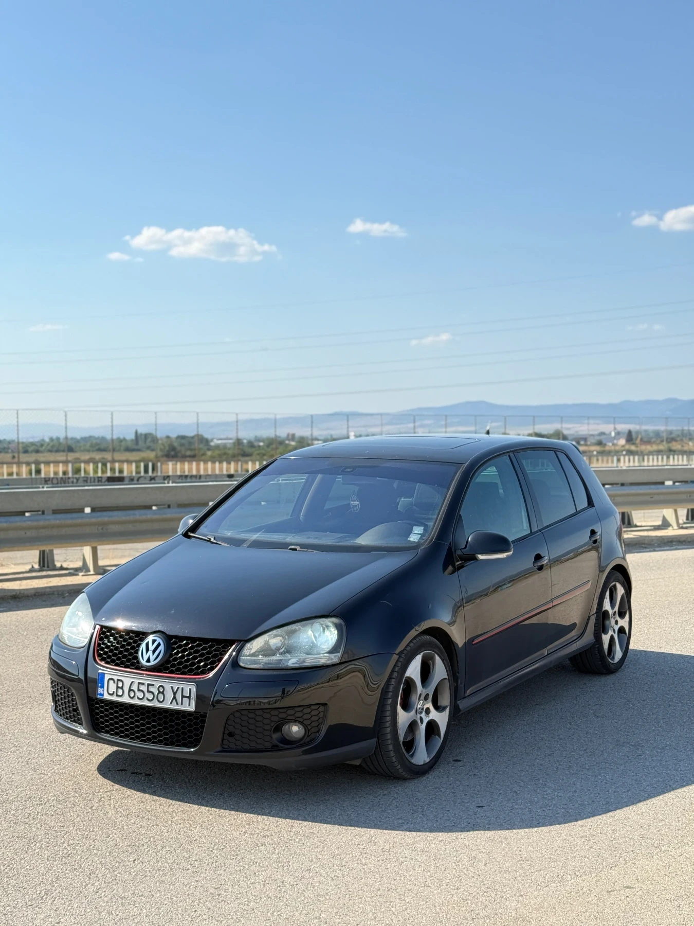 VW Golf