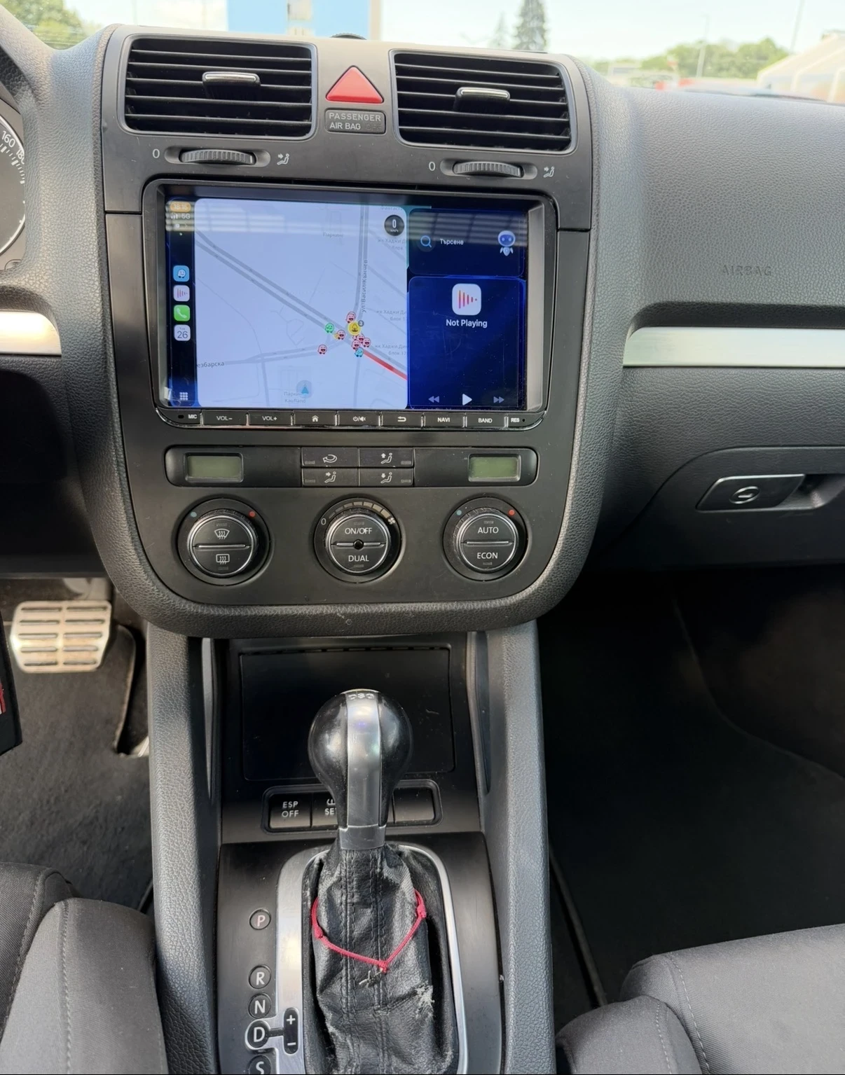 VW Golf, снимка 9 - Автомобили и джипове - 55575095