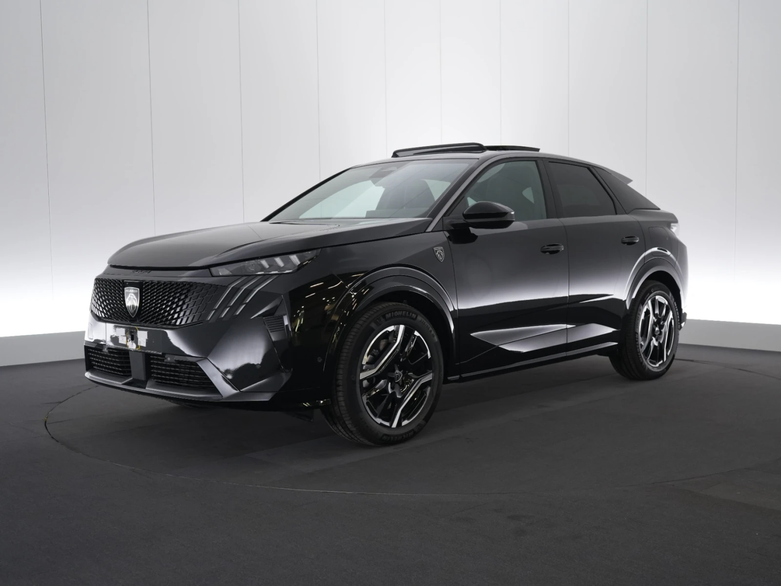 Peugeot 3008 ЧИСТО НОВО!!!218кс GT, снимка 3 - Автомобили и джипове - 55592856