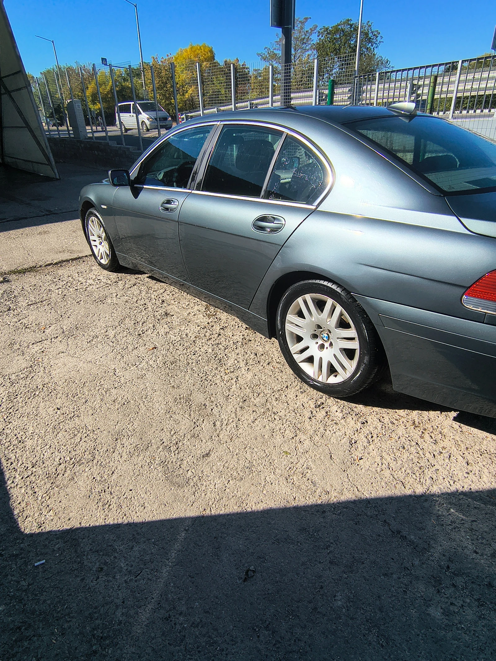 BMW 730 Е65, снимка 5 - Автомобили и джипове - 56379106