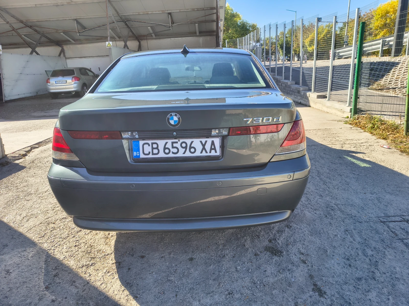 BMW 730 Е65, снимка 2 - Автомобили и джипове - 56379106