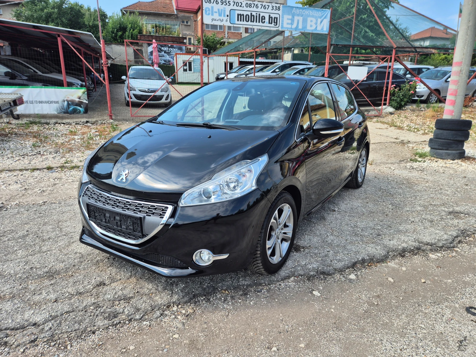 Peugeot 208 ESKLUZIVE | Mobile.bg � ����������� 1