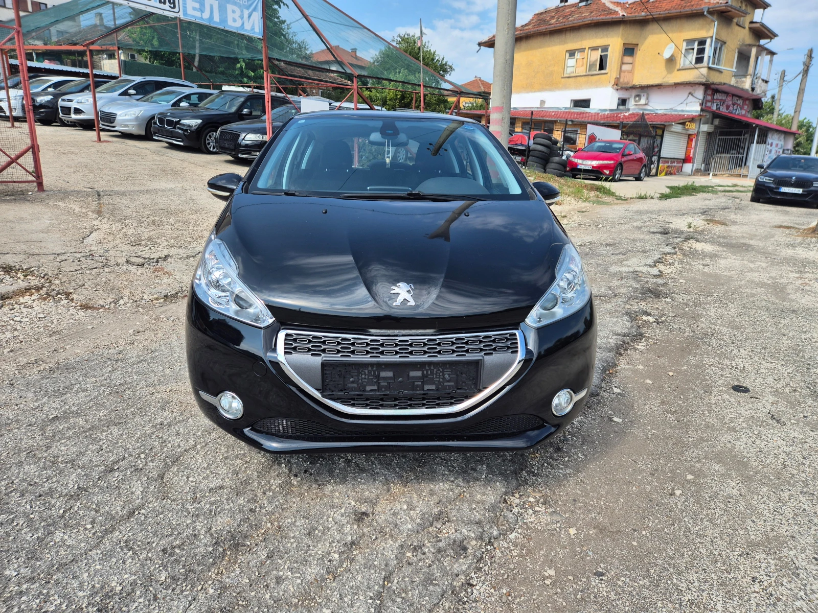 Peugeot 208 ESKLUZIVE | Mobile.bg � ����������� 2