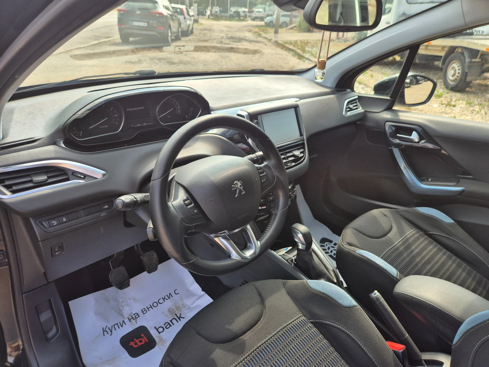 Peugeot 208 ESKLUZIVE | Mobile.bg � ����������� 9