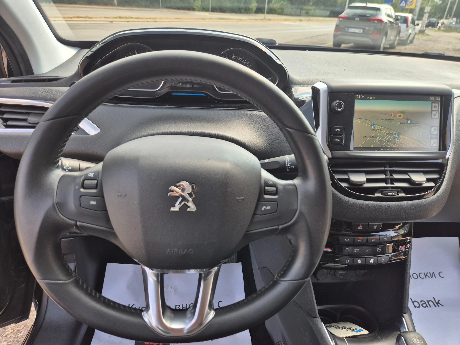 Peugeot 208 ESKLUZIVE | Mobile.bg � ����������� 14