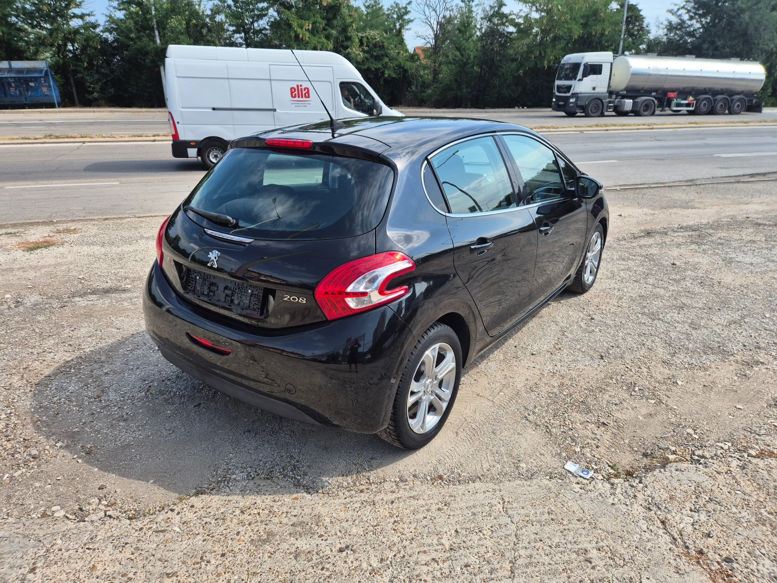 Peugeot 208 ESKLUZIVE | Mobile.bg � ����������� 5