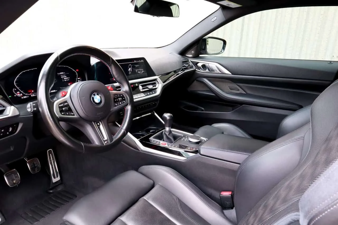 BMW M4 * Coupe | 6Spd | CleanCarfax! * CARFAX * ЦЕНА ДО Б, снимка 8 - Автомобили и джипове - 55665745