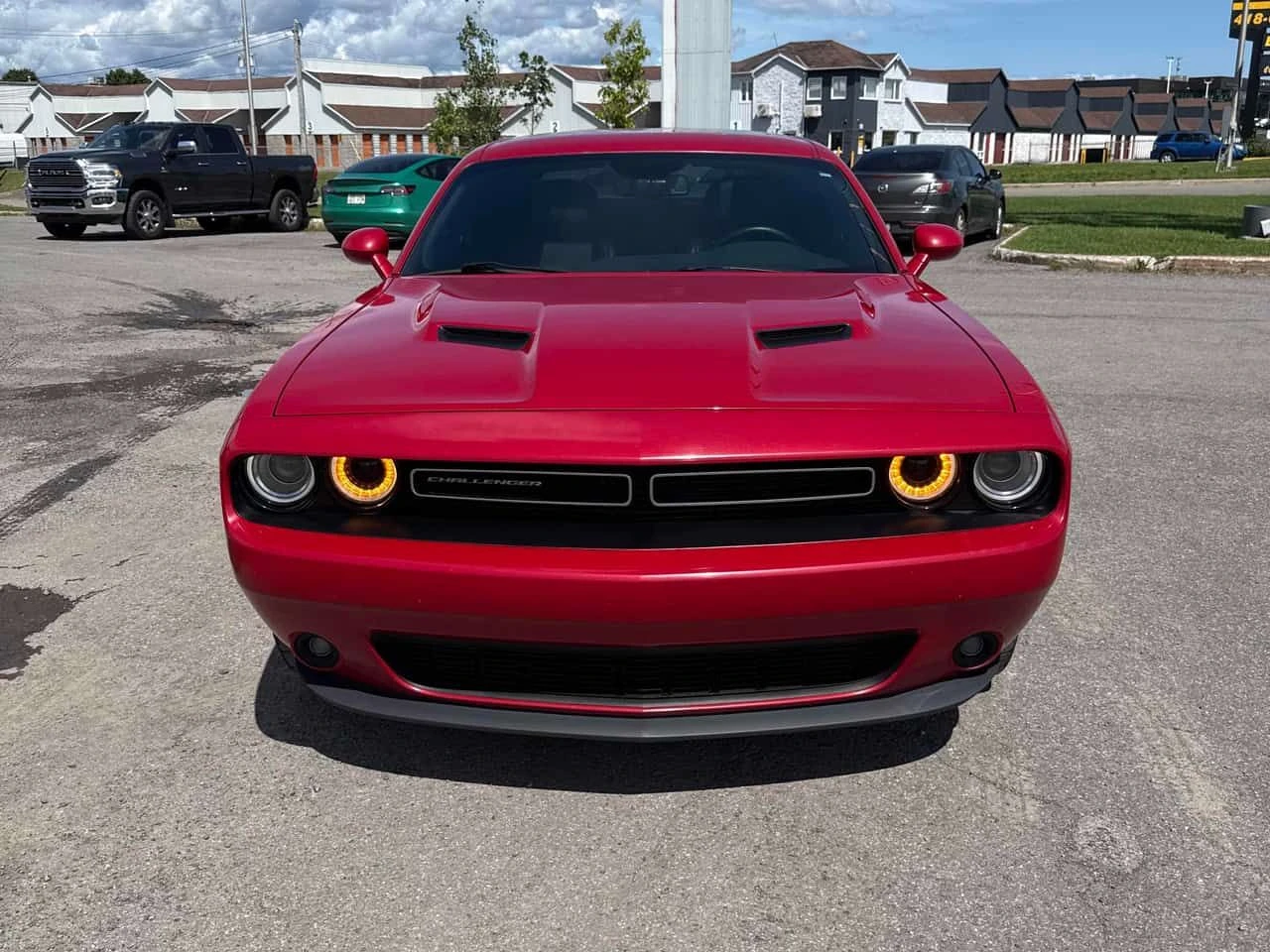 Dodge Challenger * SXT Plus * CARFAX * ЦЕНА ДО БГ, снимка 2 - Автомобили и джипове - 55711438