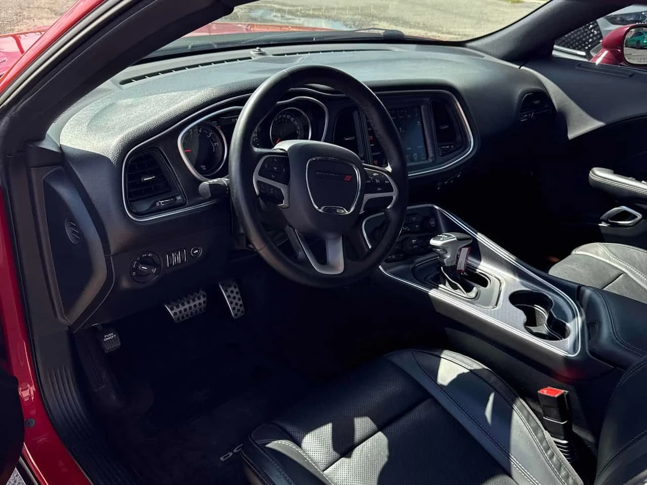 Dodge Challenger * SXT Plus * CARFAX * ЦЕНА ДО БГ, снимка 7 - Автомобили и джипове - 55711438