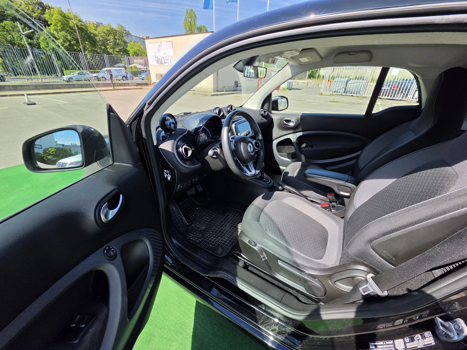 Smart Forfour EQ forfour, снимка 5 - Автомобили и джипове - 55725682