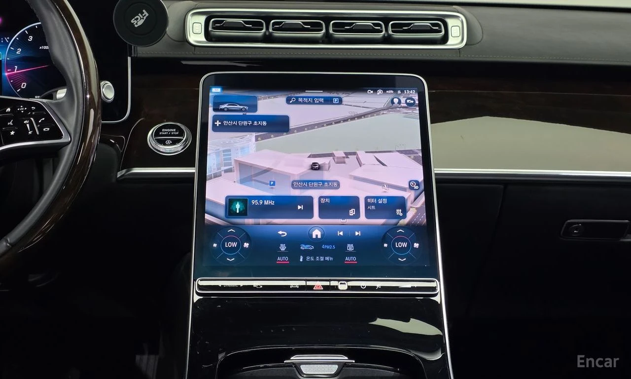 Mercedes-Benz S 580 L* 4MATIC* FULL* MAYBACH* PACK* BURMESTER* ОБДУХВА, снимка 10 - Автомобили и джипове - 55728918