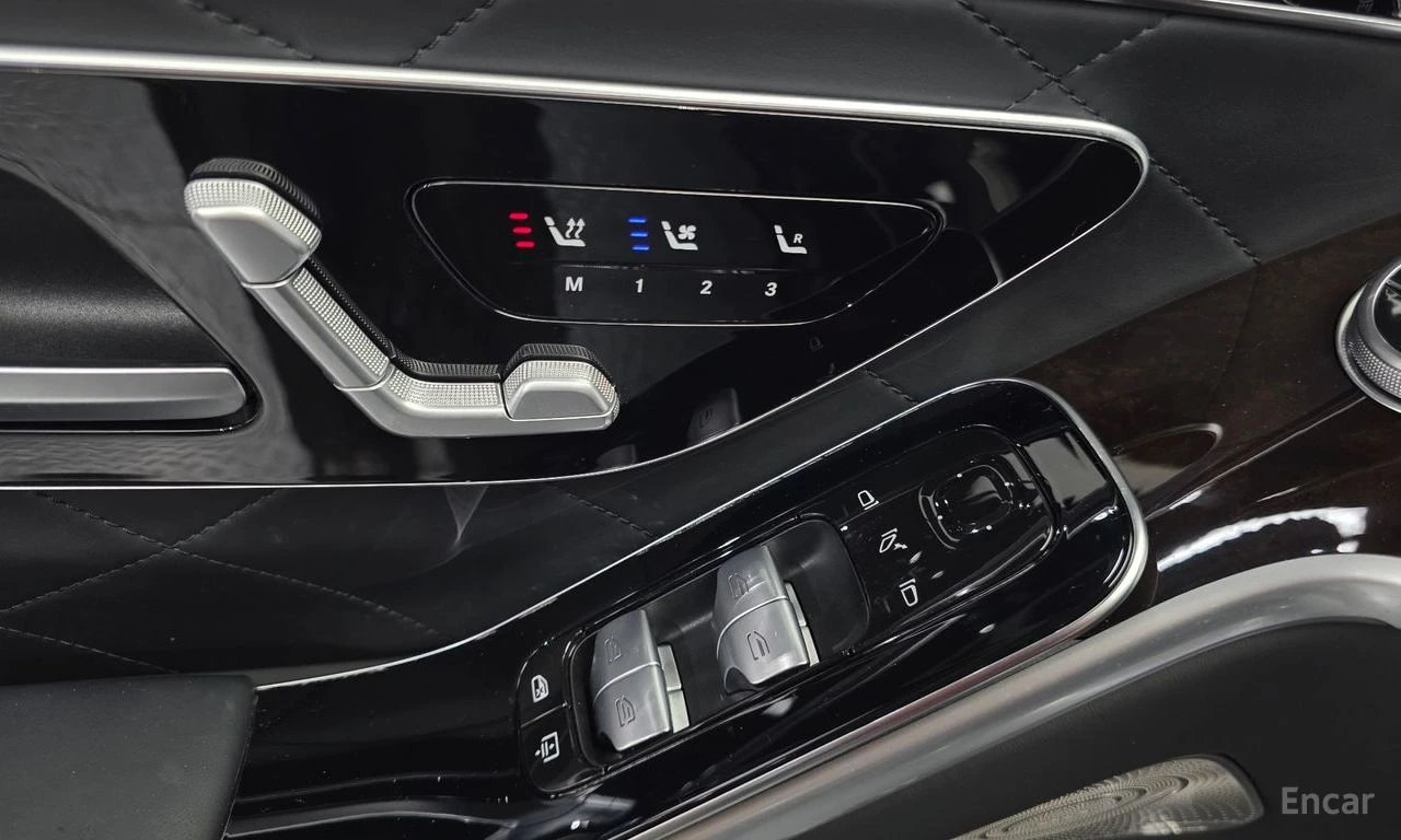 Mercedes-Benz S 580 L* 4MATIC* FULL* MAYBACH* PACK* BURMESTER* ОБДУХВА, снимка 7 - Автомобили и джипове - 55728918