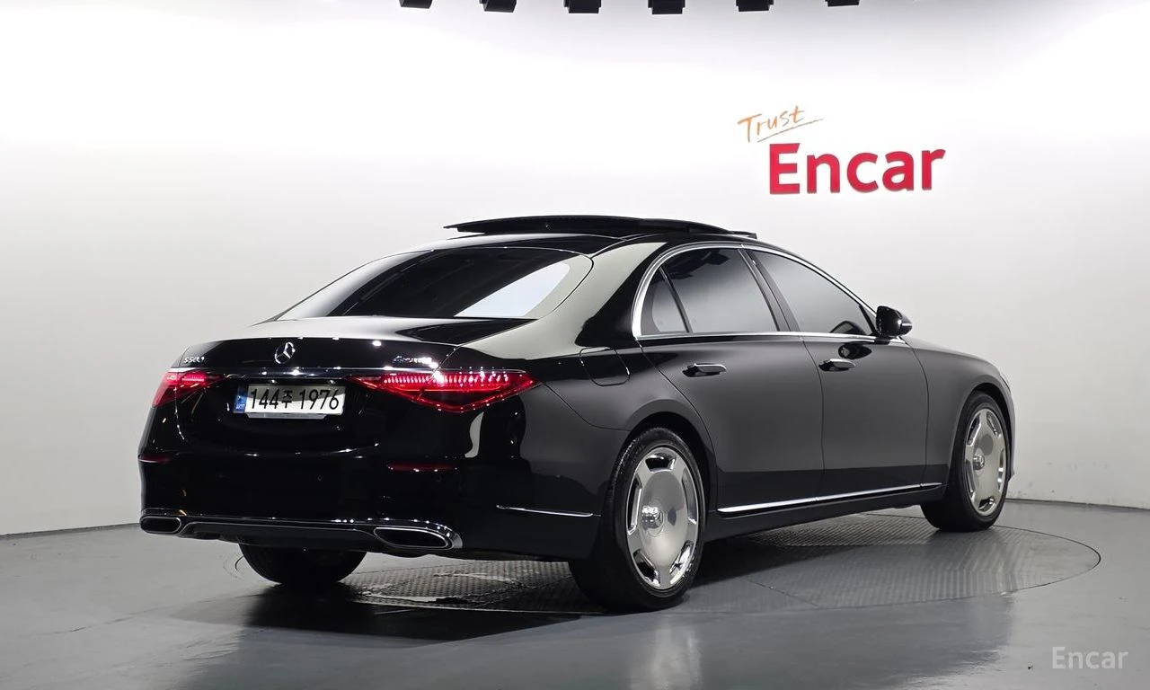 Mercedes-Benz S 580 L* 4MATIC* FULL* MAYBACH* PACK* BURMESTER* ОБДУХВА, снимка 2 - Автомобили и джипове - 55728918