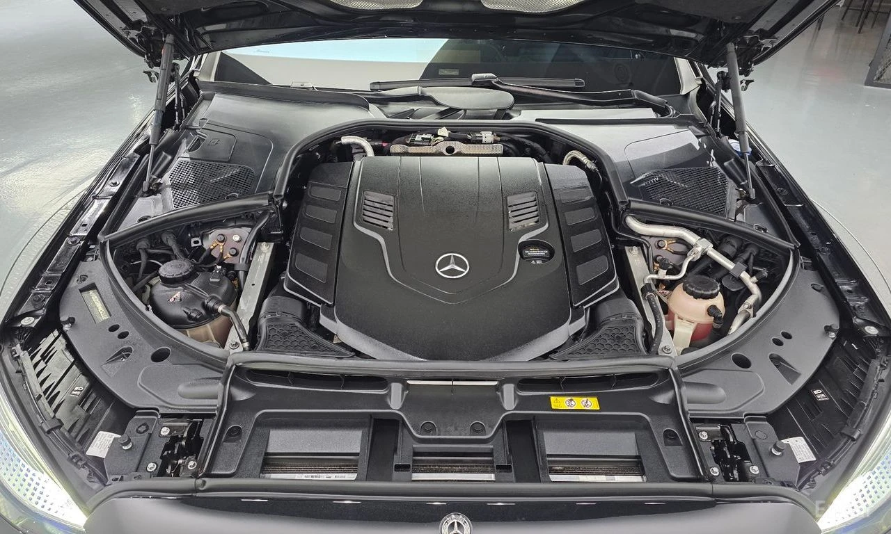 Mercedes-Benz S 580 L* 4MATIC* FULL* MAYBACH* PACK* BURMESTER* ОБДУХВА, снимка 17 - Автомобили и джипове - 55728918