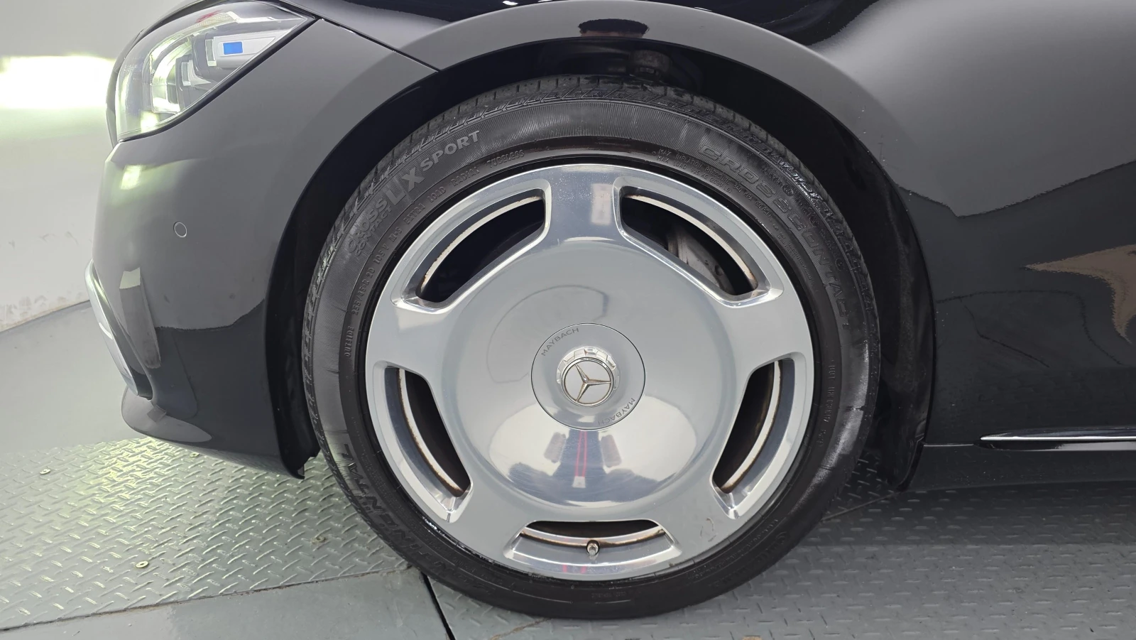 Mercedes-Benz S 580 L* 4MATIC* FULL* MAYBACH* PACK* BURMESTER* ОБДУХВА, снимка 5 - Автомобили и джипове - 55728918