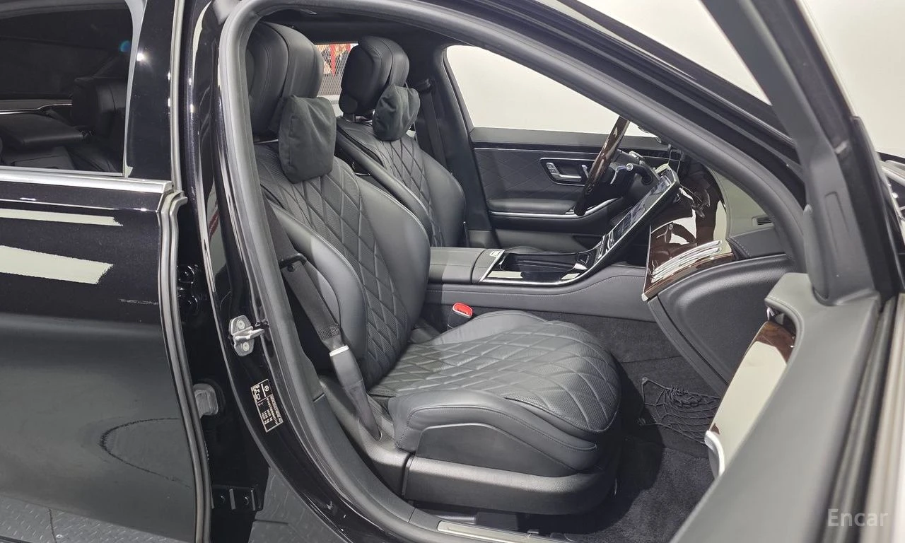 Mercedes-Benz S 580 L* 4MATIC* FULL* MAYBACH* PACK* BURMESTER* ОБДУХВА, снимка 14 - Автомобили и джипове - 55728918