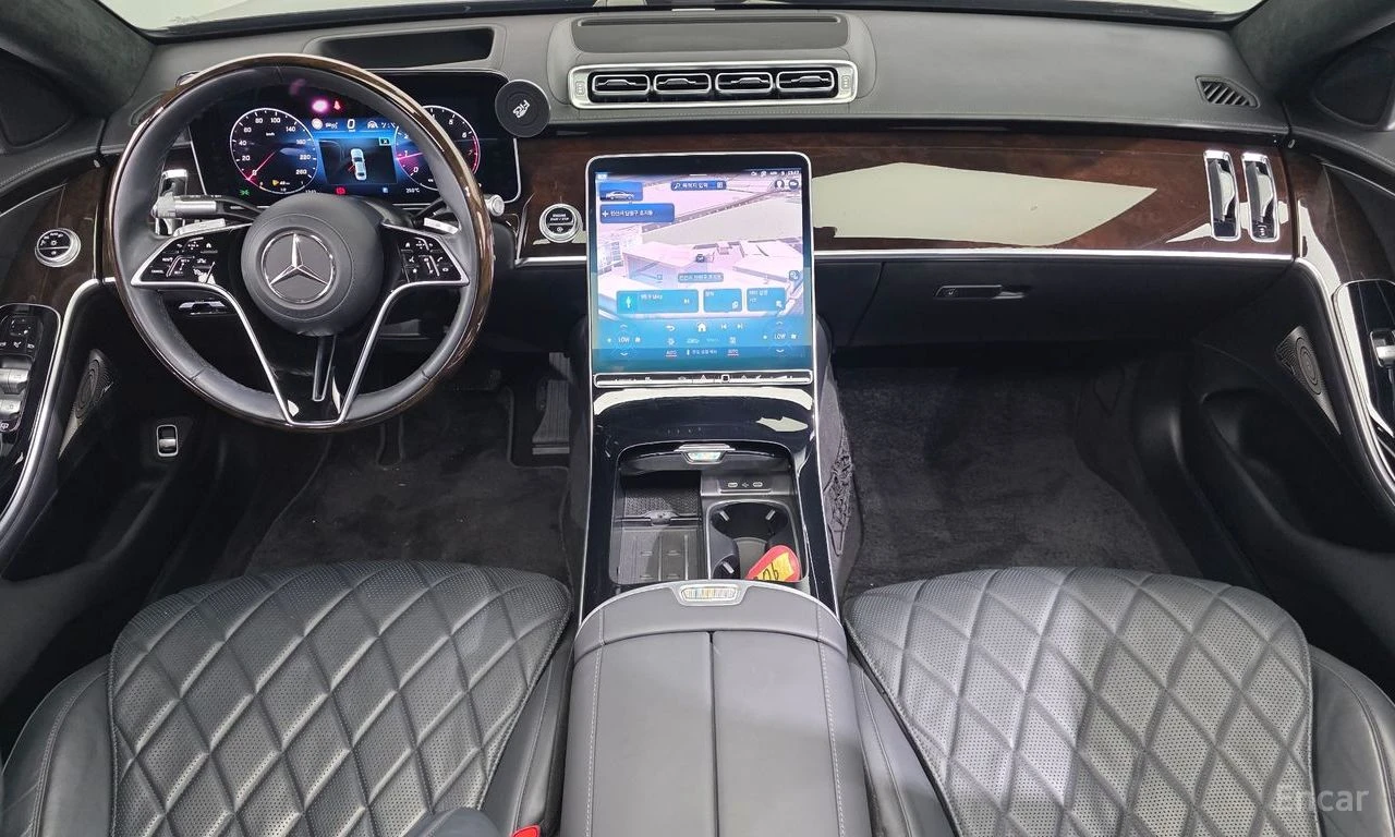Mercedes-Benz S 580 L* 4MATIC* FULL* MAYBACH* PACK* BURMESTER* ОБДУХВА, снимка 8 - Автомобили и джипове - 55728918
