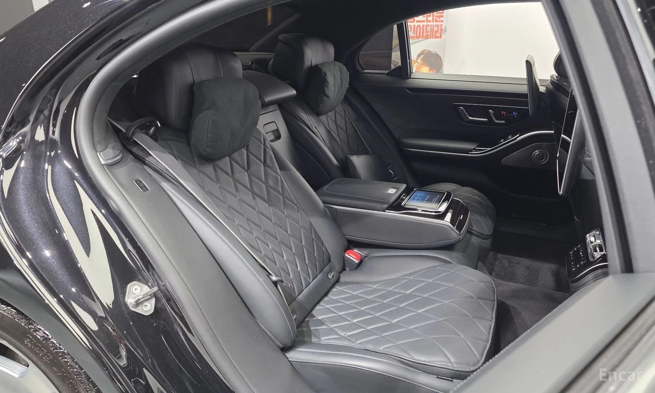 Mercedes-Benz S 580 L* 4MATIC* FULL* MAYBACH* PACK* BURMESTER* ОБДУХВА, снимка 16 - Автомобили и джипове - 55728918