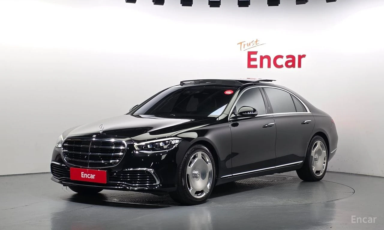 Mercedes-Benz S 580 L* 4MATIC* FULL* MAYBACH* PACK* BURMESTER* ОБДУХВА
