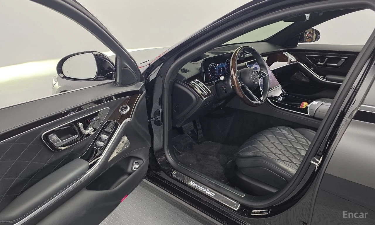 Mercedes-Benz S 580 L* 4MATIC* FULL* MAYBACH* PACK* BURMESTER* ОБДУХВА, снимка 6 - Автомобили и джипове - 55728918