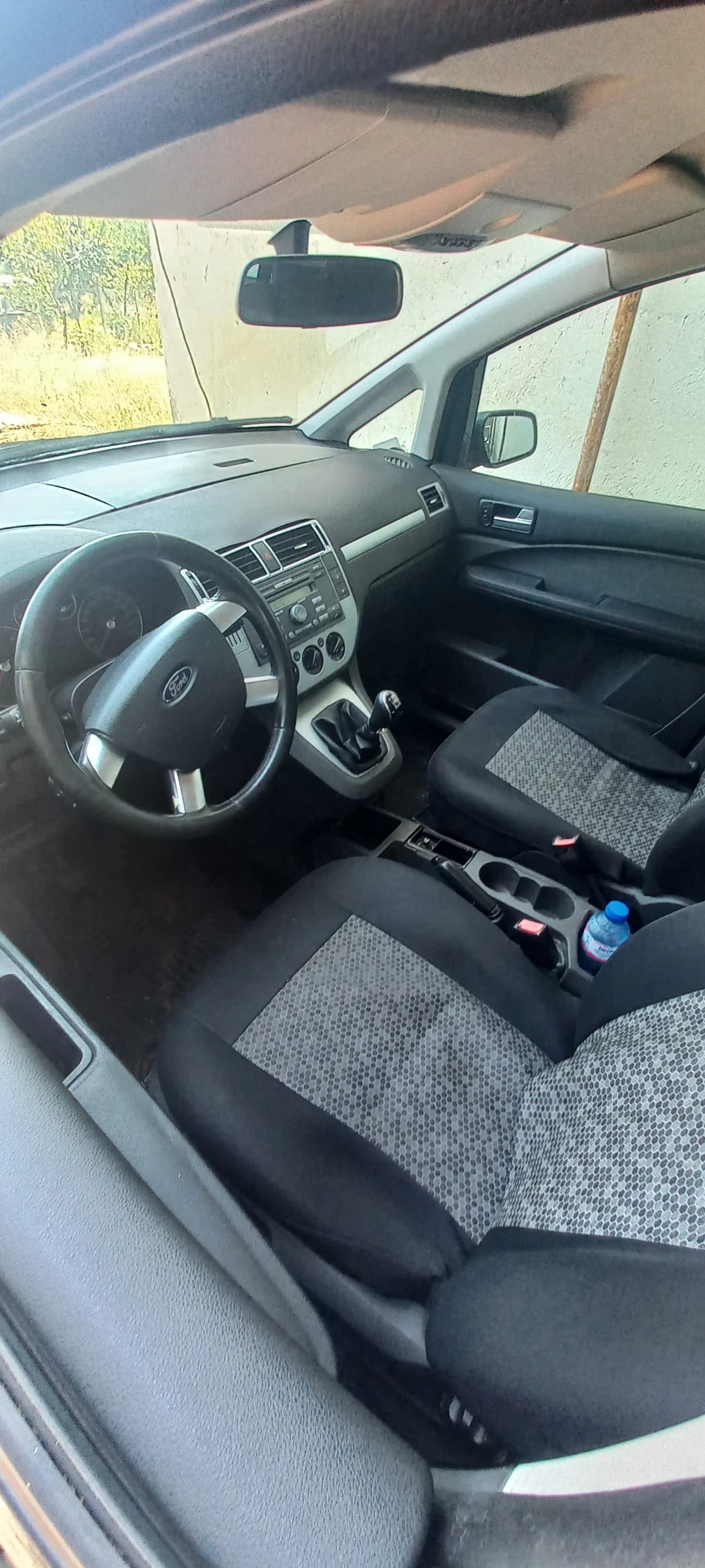 Ford C-max, снимка 2 - Автомобили и джипове - 55772351