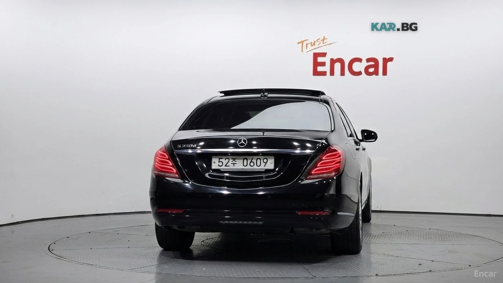 Mercedes-Benz S 350 D* КОЖА* ПОДГРЕВ* ОБДУХВ* BURMASTER* PANO* 360* , снимка 4 - Автомобили и джипове - 55977446