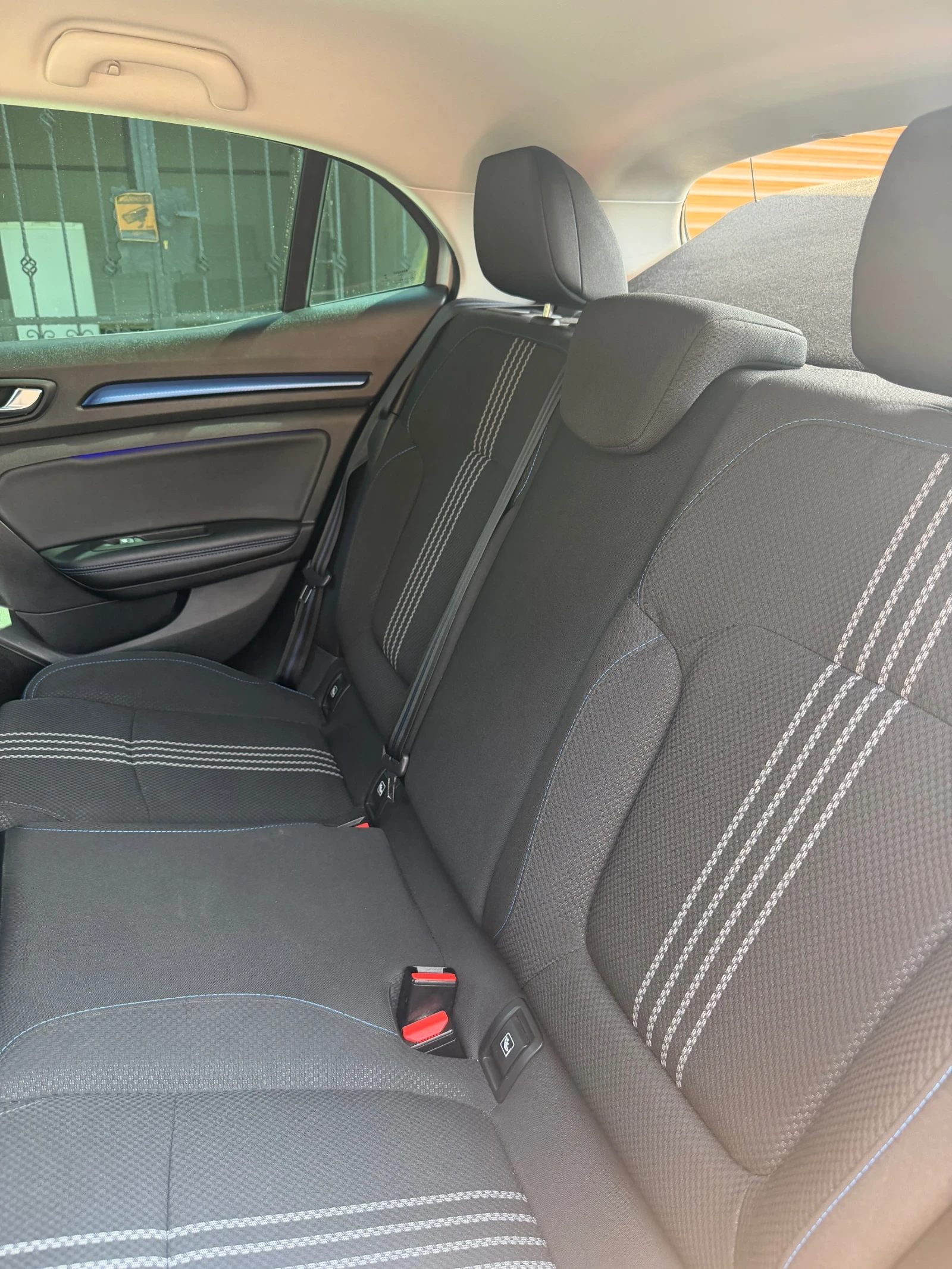 Renault Megane GT, снимка 9 - Автомобили и джипове - 55981126